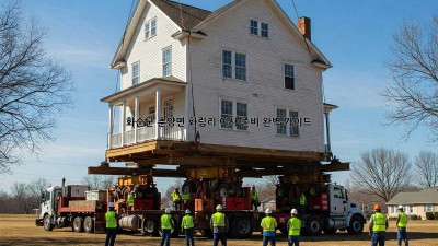 화순군 춘양면 화림리 이사 준비 완벽 가이드